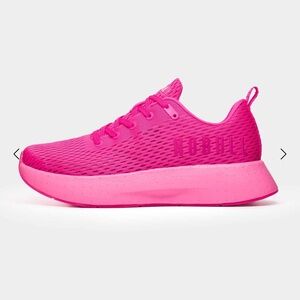 Women’s size 8 WOMEN'S NEON PINK NOBULL JOURNEY SHOES